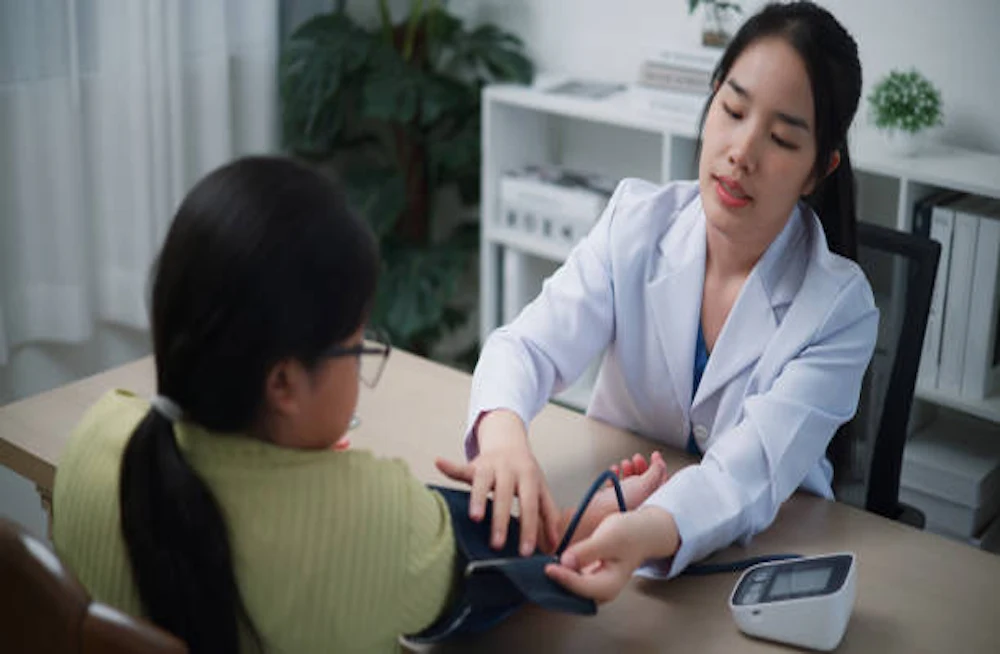 Prevalence of Hypertension Among Children Nearly Doubled