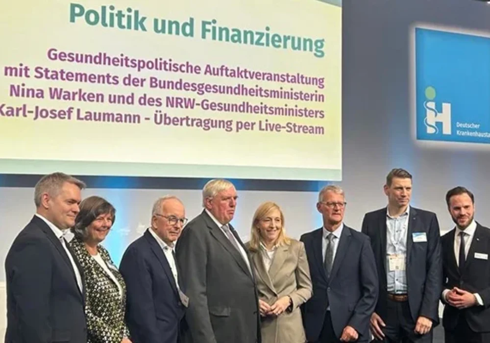 German Hospital Leaders Warn of &ldquo;Cold Structural Change&rdquo; as Hospital Reform Act Shows No Major Concessions 