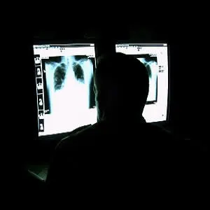 Chest x-ray interpretation: radiographers and radiologists compared