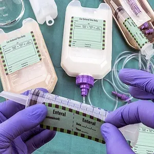 Nutrition in the ICU