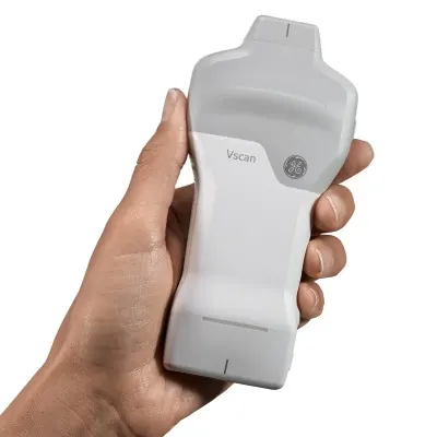 GE HealthCare Introduces Vscan Air SL for Rapid Assessments of Cardiac and Vascular Patients
