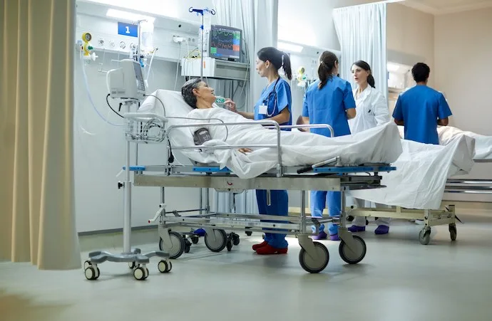 VV-ECMO, Prone Position and Supine MV for Hypoxaemic ARDS