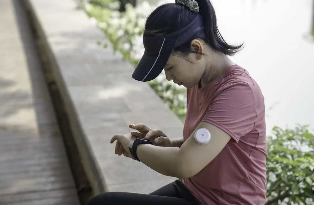 Wearable Blood Sugar Monitors