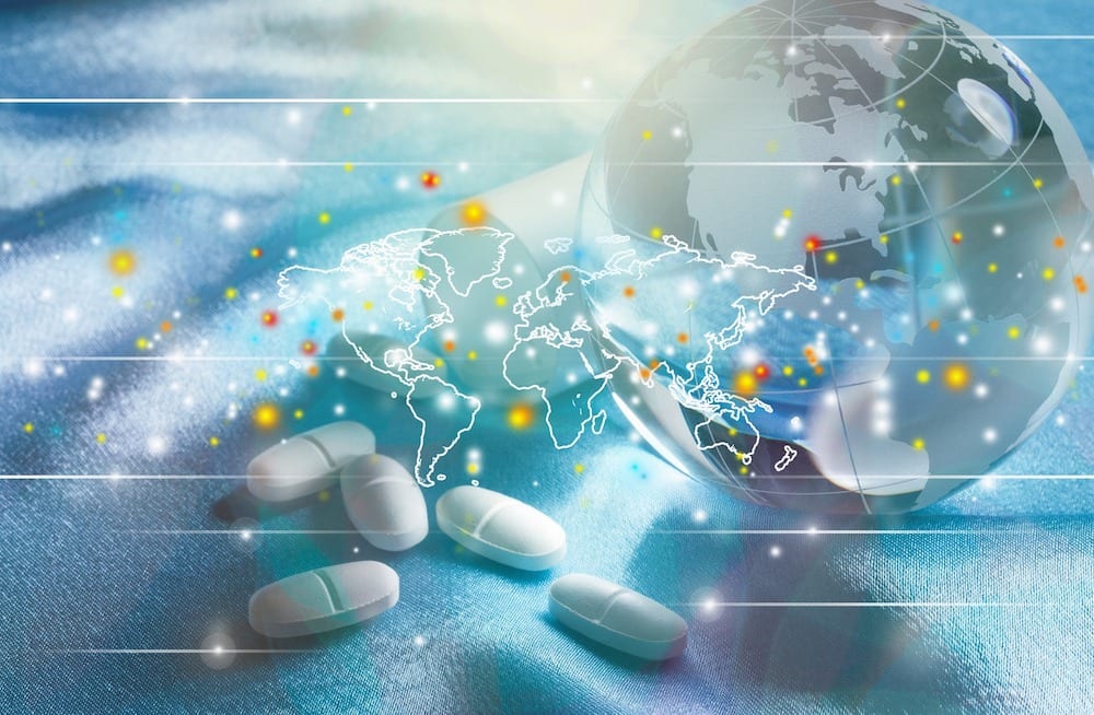 Global Gap in Diabetes Prevalence and Treatment