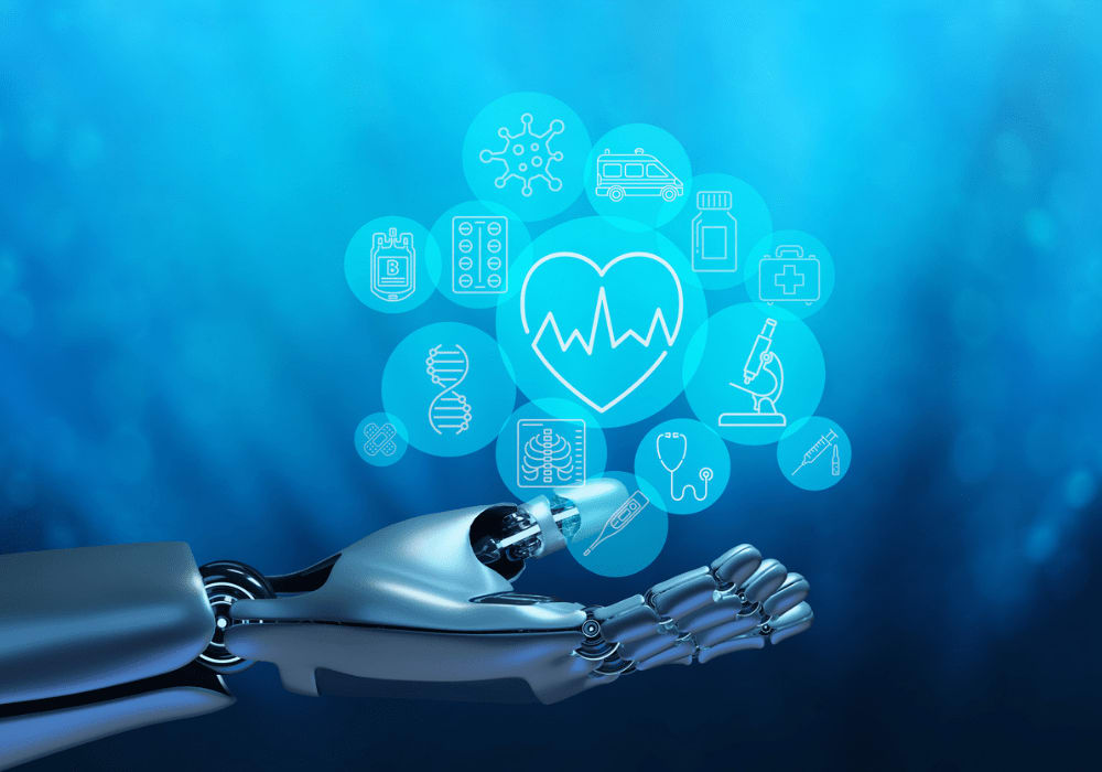 &nbsp;The Evolution of AI in Healthcare: Navigating Innovation and Regulation
