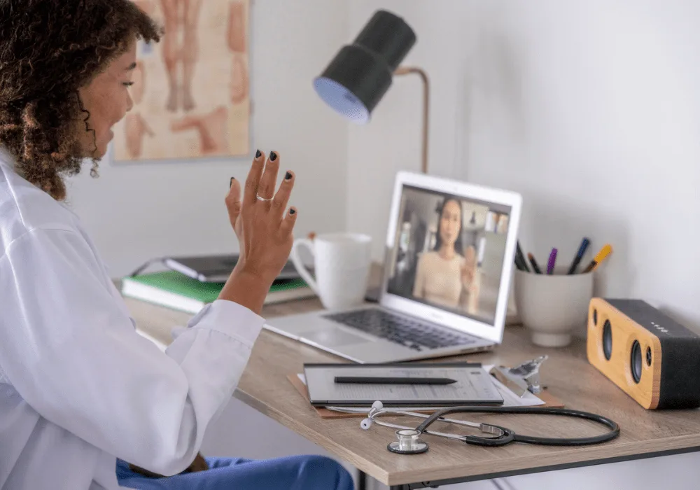 Leading Remote Healthcare Teams