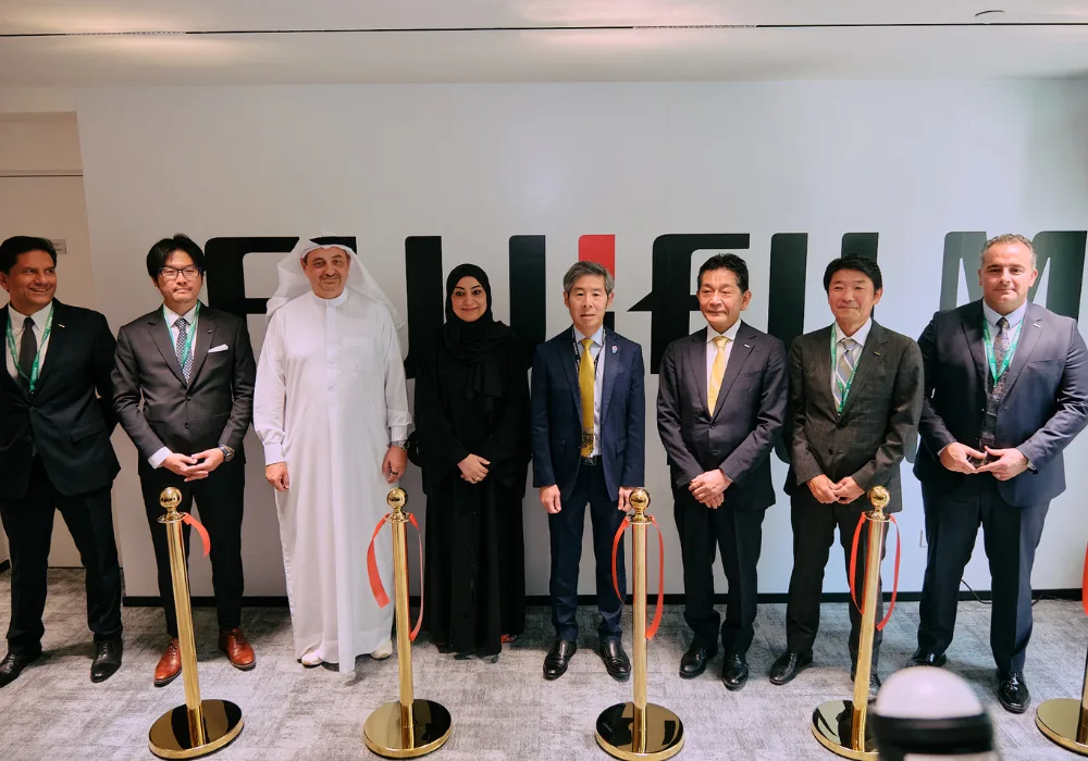 FUJIFILM seeks to extend role in region&rsquo;s economic and technological development with new offices at Expo City Dubai 