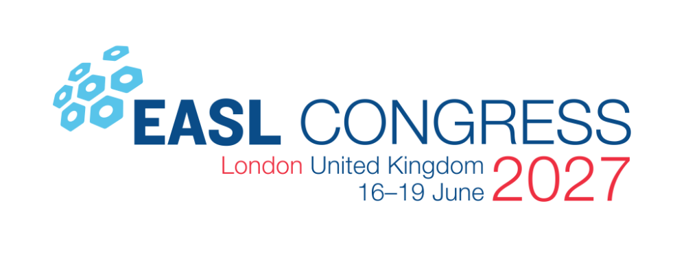 EASL Congress 2027 | London, ExCeL, 16–19 June 2027