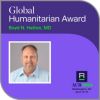 ACR Foundation Presents Global Humanitarian Award