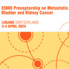 ESMO Preceptorship on Metastatic Bladder and Kidney Cancer 2024: Lugano ESMO Preceptorship on Metastatic Bladder and Kidney Cancer 2024: Lugano
