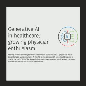 Evolution of Physician Perceptions: Embracing Generative AI in Healthcare