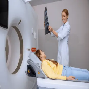 Photon-Counting Detector Technology in Paediatric CT Imaging