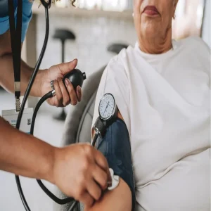 New Scan for Hard-to-Treat High Blood Pressure