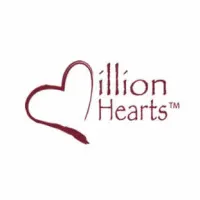 Million Hearts logo  