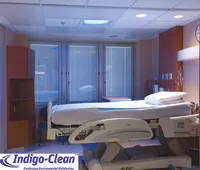 First Hospital Light Fixture to Kill Bacteria Safely &amp; Commercially Available in U.S. &amp; Canada