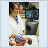 remote-controlled, robotic telemedicine technology