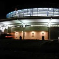 Nighttime at Hospital 