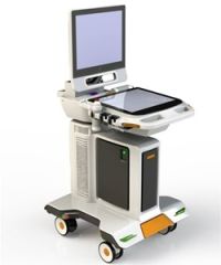 Carestream Launches Pioneering Ultrasound System with Unique All-touch Control panel 