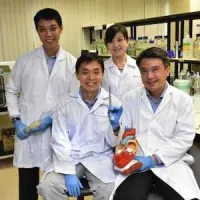 Team of researchers from the National University of Singapore 