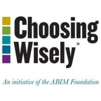 Choosing Wisely campaign