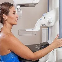 breast mammogram