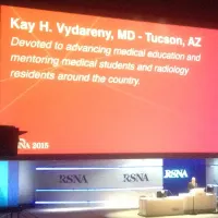 2015 RSNA Outstanding Educator and Researcher Awards