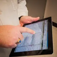 EHRs support transfers of care