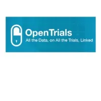 Opentrials logo, credit opentrials.net