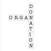 Organ Donation in words