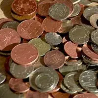 Image of UK coinage