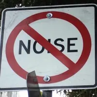 Noise pollution