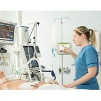 Unique in-line blood gas analyser selected to feature in BACCN annual conference Simulation Lab  