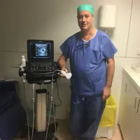  Dr Xavier Sala-Blanch, Hospital Clinic of Barcelona