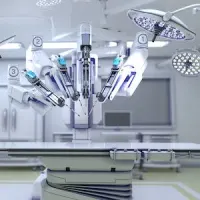 Robotic surgery