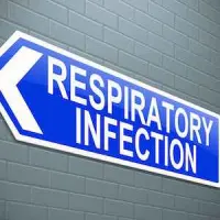 Respiratory infection sign, credit iStock