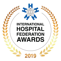 Winners of the IHF Awards 2019 