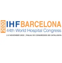 IHF Barcelona - 44th World Hospital Congress 2020