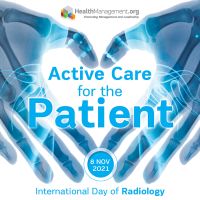 8 November is International Day of Radiology 