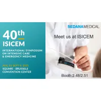 SEDANA MEDICAL PRESENTING AT ISICEM