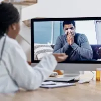 Telehealth Follow-up Compares Well to In-Person Care For Chronic Conditions 