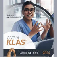 2024 Best in KLAS &ndash; Global Software