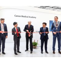 ECR2024 Day 2- Canon Medical Academy Europe: Focusing on Education