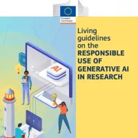 Guidelines on the responsible use of generative AI in research developed by the European Research Area Forum