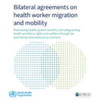 New WHO Guidance Promotes Fair and Ethical Management of International Health Worker Migration