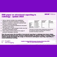 ESR Paper on Structured Reporting in Radiology&mdash;Update 2023