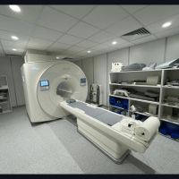 United Imaging Healthcare&#039;s Installation of the uMR 670 MRI System at Antėja Clinic