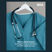 Tackling Attrition: British Medical Association Strategies to Retain Doctors