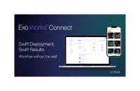 Exo Introduces Exo Works&reg; Connect to Deploy POCUS Programs in Days