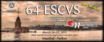 64th ESCVS 2015