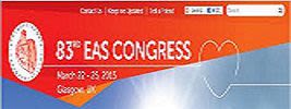 EAS 2015 &mdash; 83rd European Atherosclerosis Society Congress